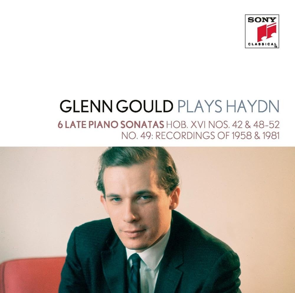 Franz Joseph Haydn [Composer]; Gle, Haydn: 6 Late Piano Sonatas, audioCD