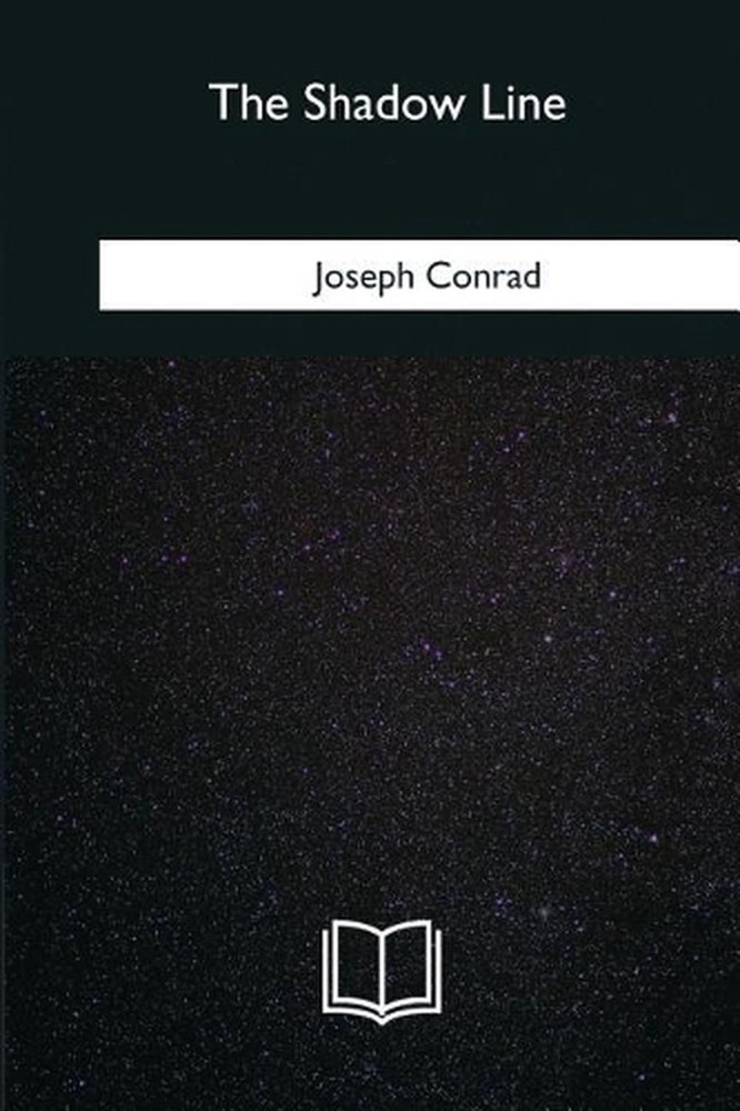 The Shadow Line by Joseph Conrad (English) Paperback Book