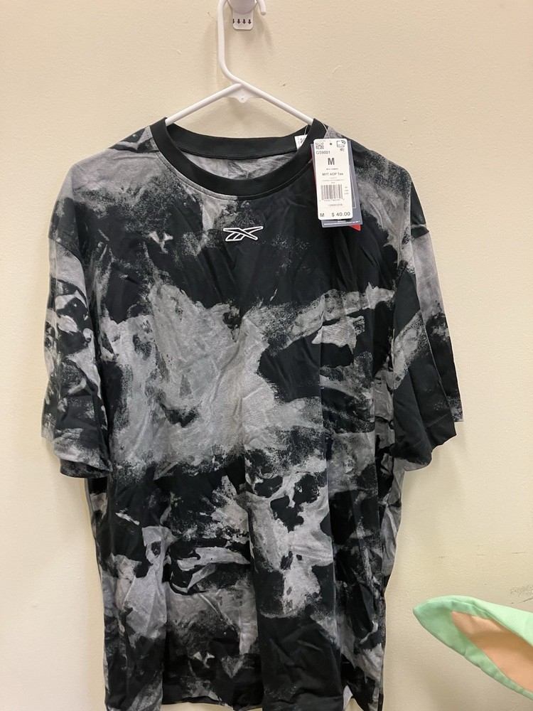 Reebok MYT AOP Training Tshirt Men’s Size M