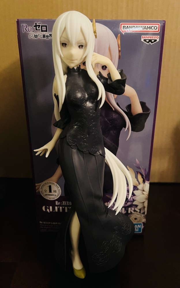 Echidna Glitter & Glamours Re:Zero Figure