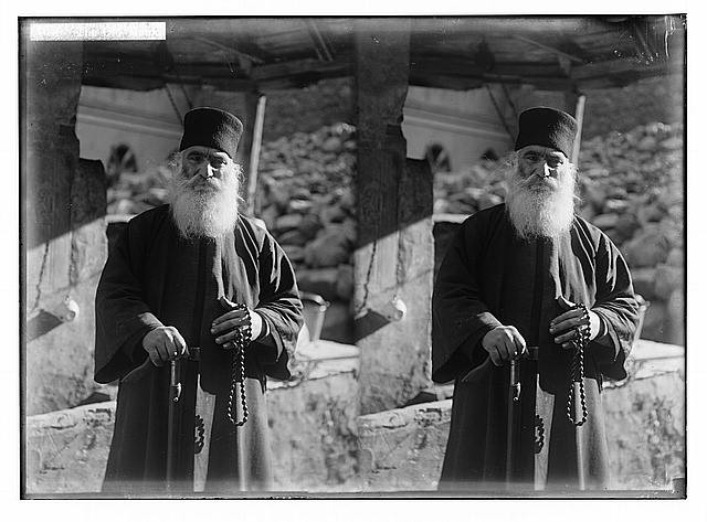 To Sinai via the Red Sea, Tor, and Wady Hebran. The old monk Monastery of St.