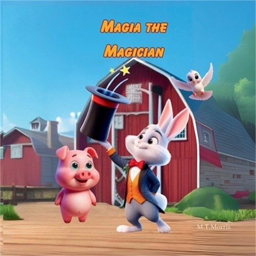 Magia the Magician (Paperback or Softback)