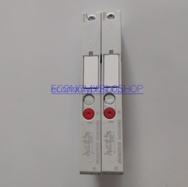 1PCS AVENTICS R422103001 Valve plate New