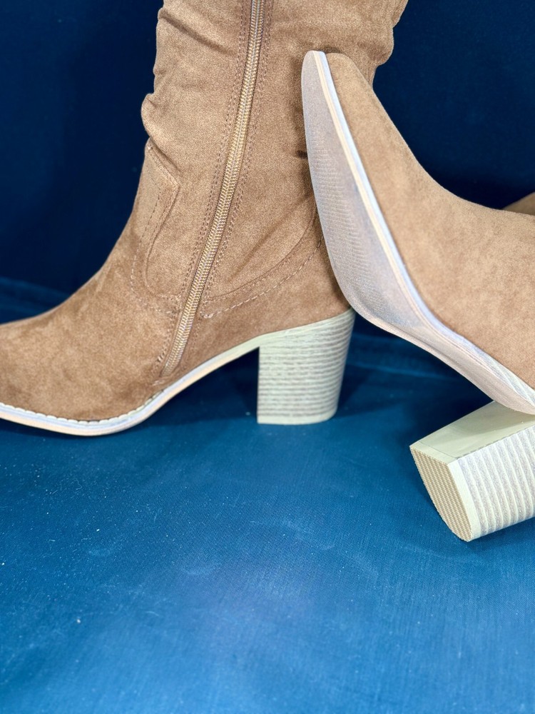 DREAM PAIRS BOOTS FOR WOMEN KNEE HIGH SIZE 9