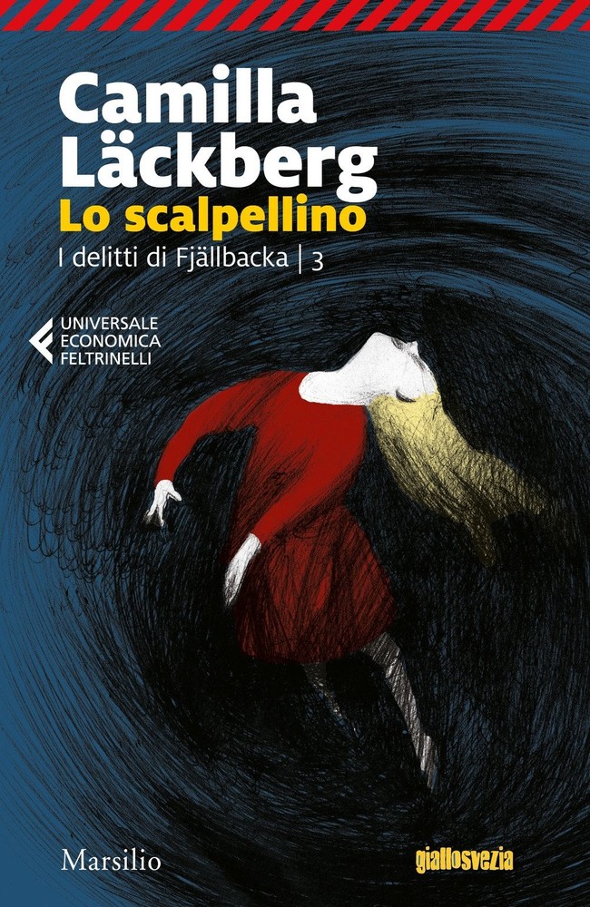 Camilla Läckberg Laura C Lo scalpellino. I delitti di Fjällbacka (V (Paperback)Another great item from Rarewaves USA | Free delivery!