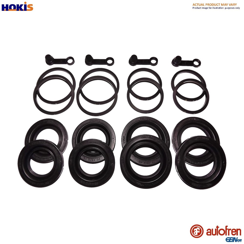 REPAIR KIT BRAKE CALIPER D42866C FOR LAND ROVER DISCOVERY/SPORT/VAN/IV RANGE