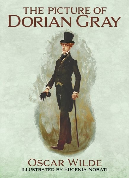 Picture of Dorian Gray, Hardcover by Wilde, Oscar; Nobati, Eugenia (ILT), Lik...