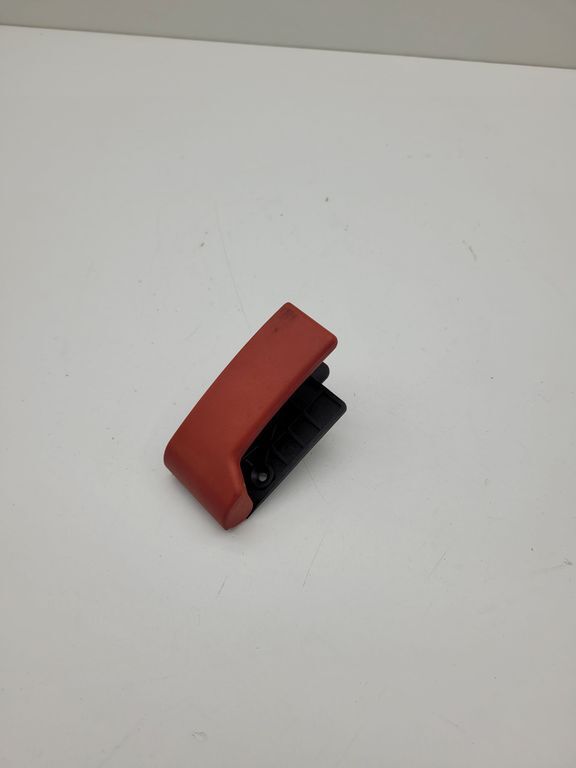 Mercedes-Benz E-Class W211 2007 Hood Lever Opener Handle - Genuine OEM Part A1248800320 SVJ3646