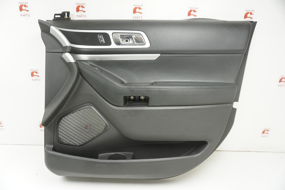 2011-2015 Ford Explorer Front Right Side Door Trim Panel Used Eb5z-7823942-bb