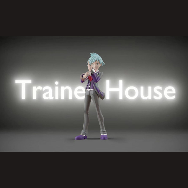Trainer House Studio Steven Stone 1/20 Scale PU Painted Figurine Model In Stock