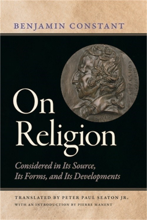 On Religion: Considered in Its Source, Its Forms, and Its Developments (Hardback