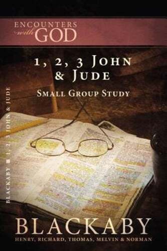 1, 2, 3 John and Jude: A Blackaby Bible Study Series by Henry Blackaby: Used