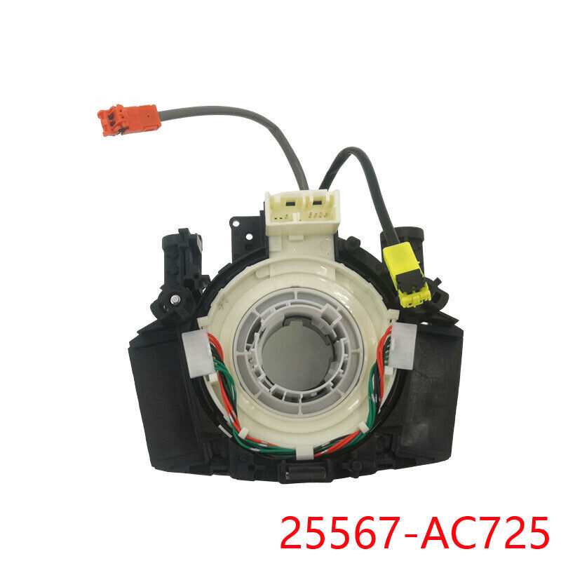 Spiral Cable Clock Spring for Infiniti FX35 FX45 G35 3.5L B5567-CC00E 25567AC725