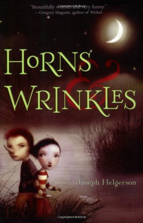 Horns and Wrinkles Paperback Joseph HelgersonFree US Delivery | ISBN:0618981780