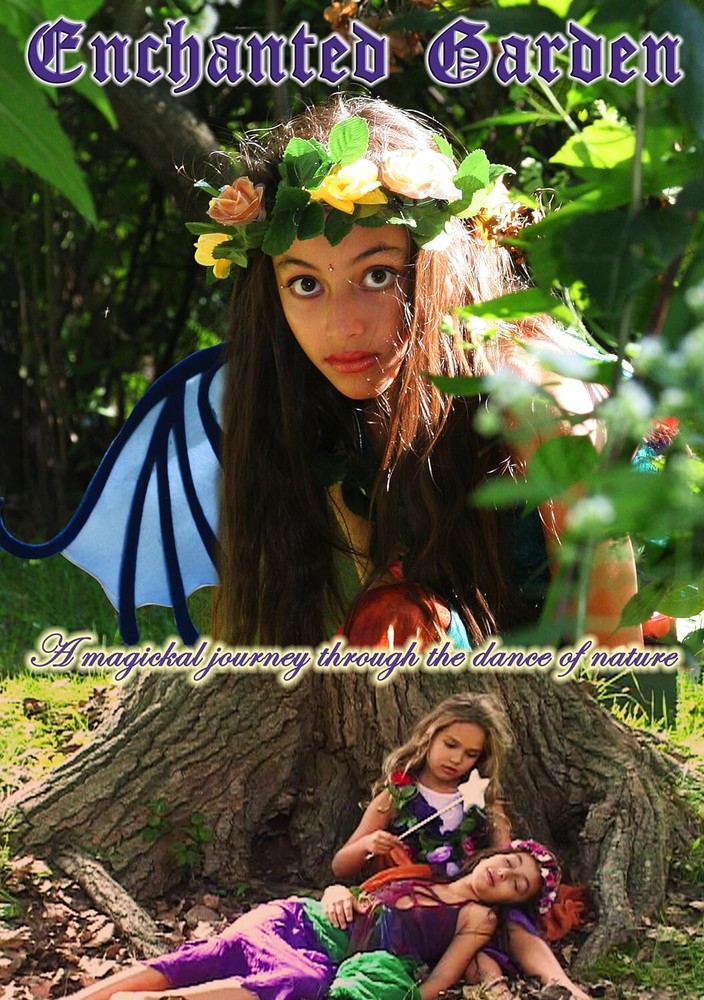Enchanted Garden Belly Dance DVD by Jehan Jehanarts - Independent Performance