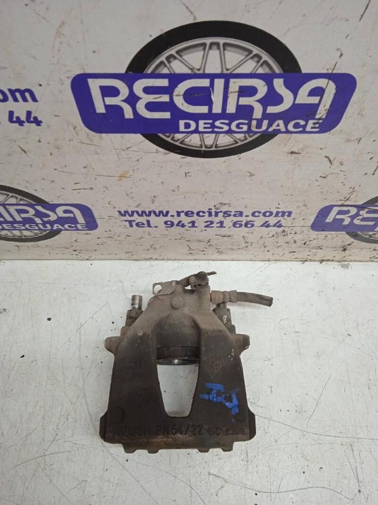 front left brake caliper for Alfa Romeo 147 (190) 1.9 JTD 120 2004 285142