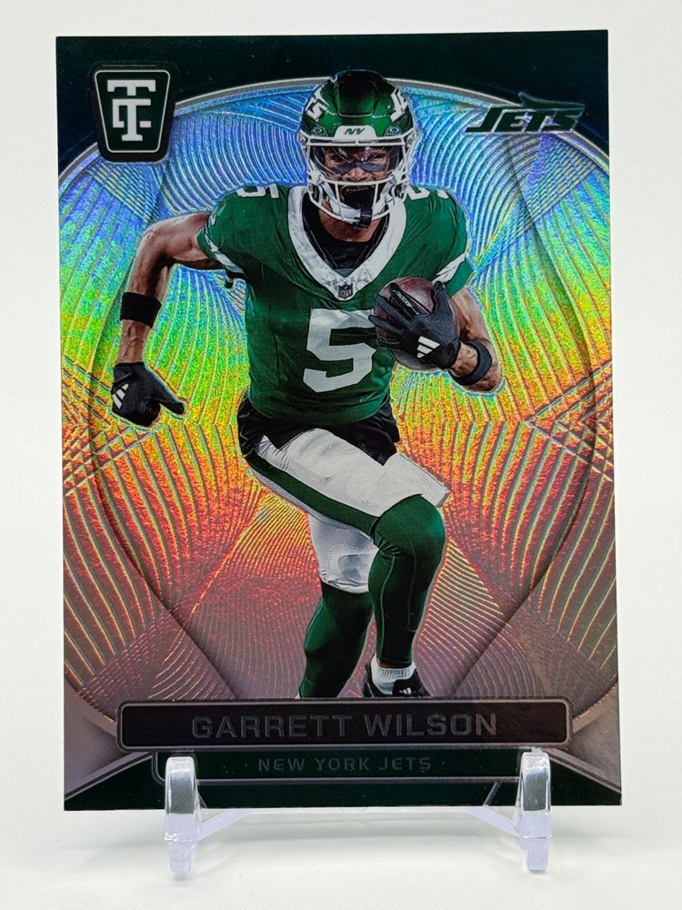 2024 Panini Totally Certified - Garrett Wilson #71 Mirror