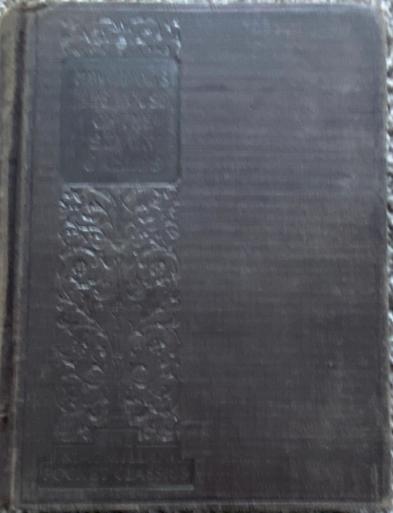 Nathaniel Hawthorne The House of the Seven Gables Hardcover Illus Macmillan 1929