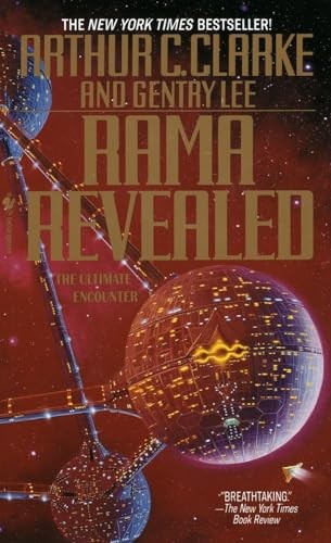 Rama Revealed: 4, Clarke, Arthur C.