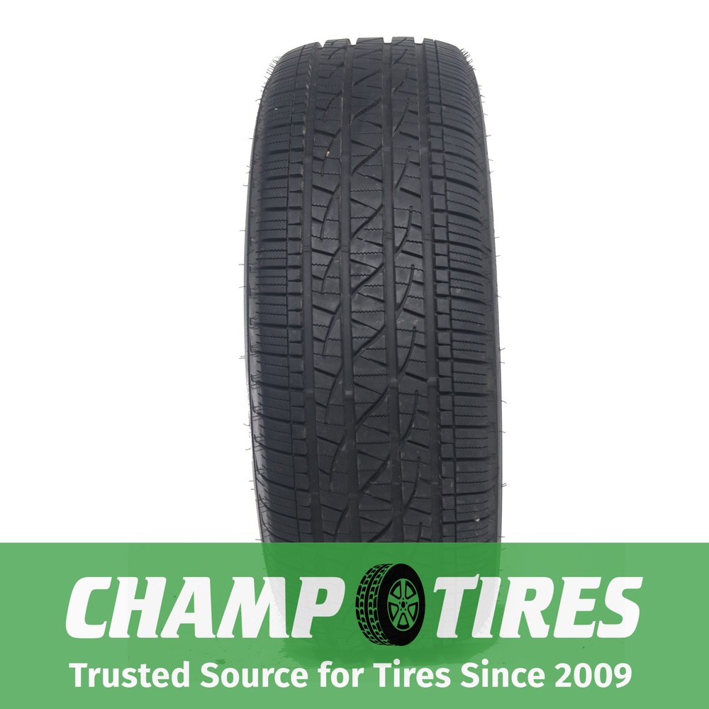 Set Of 2 P245/55R19 Firestone Destination LE3 103 H Used 9/32nds