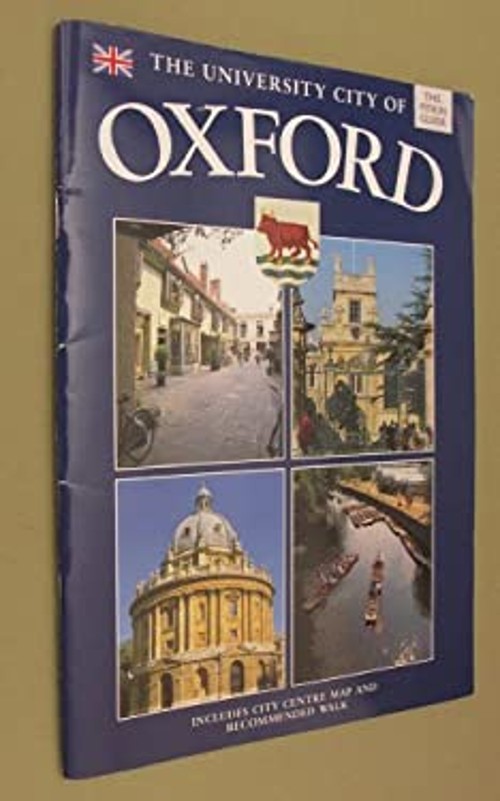 University City of Oxford Paperback Jane DrakeFree US Delivery | ISBN:0853724857