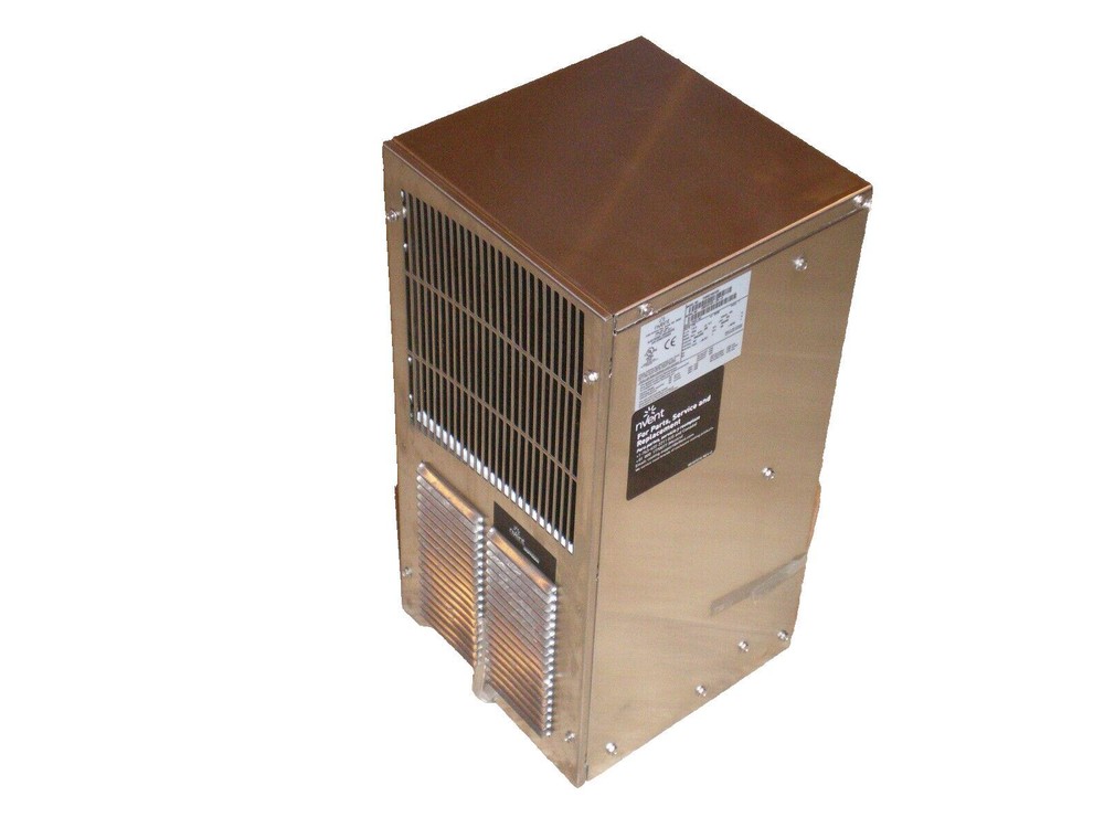 New! nVent T200216G155 Control Panel AC Unit 115 VAC Hoffman 2000 BTU T-Series
