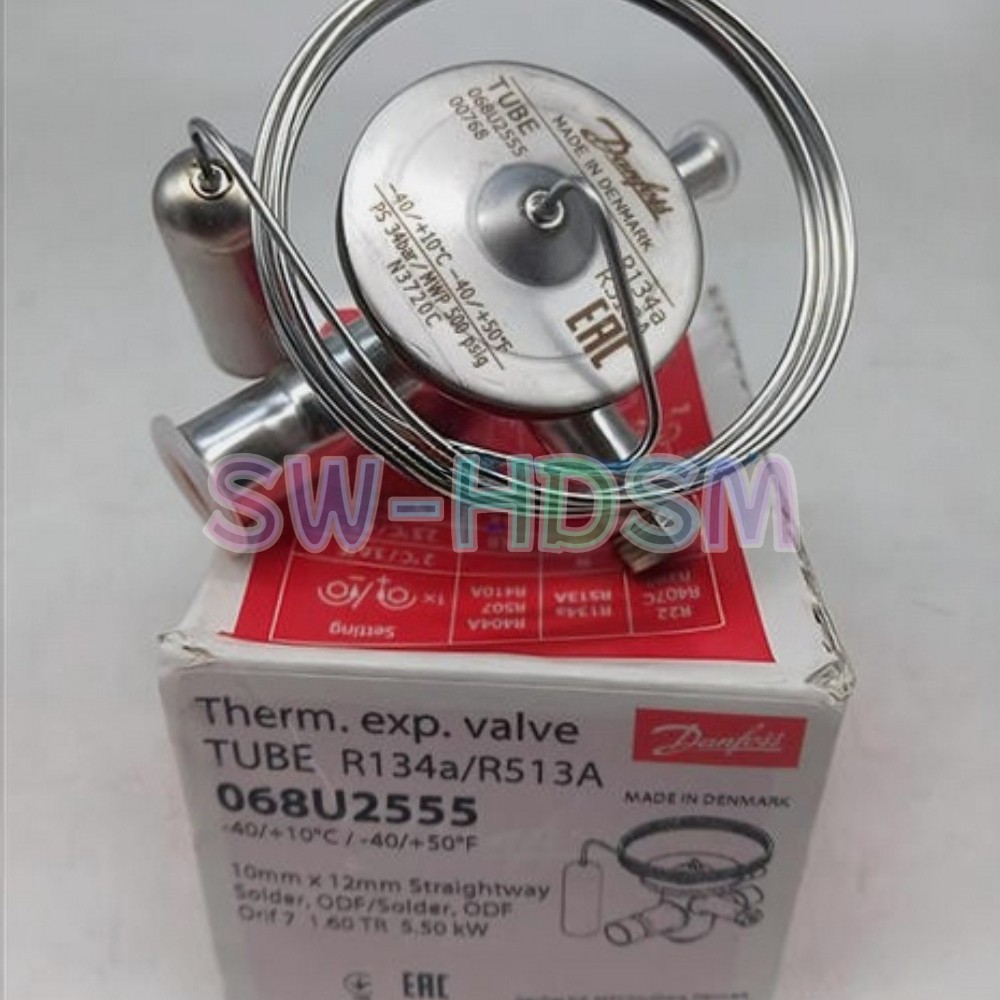 1PCS New in Box for Danfoss TUBE 068U2555 Expansion Valve Freight Free