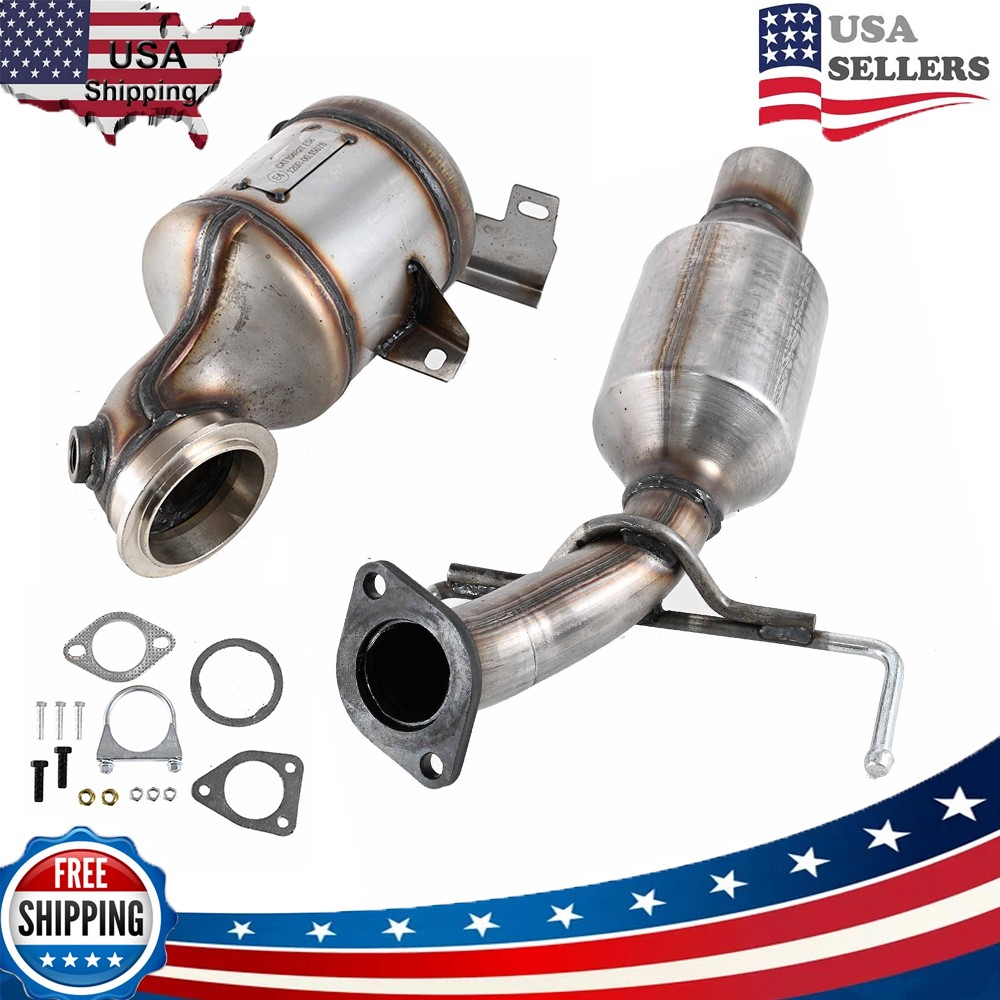 For Buick Encore 1.4L 2013-2021 Both Catalytic Converters 2PIECES
