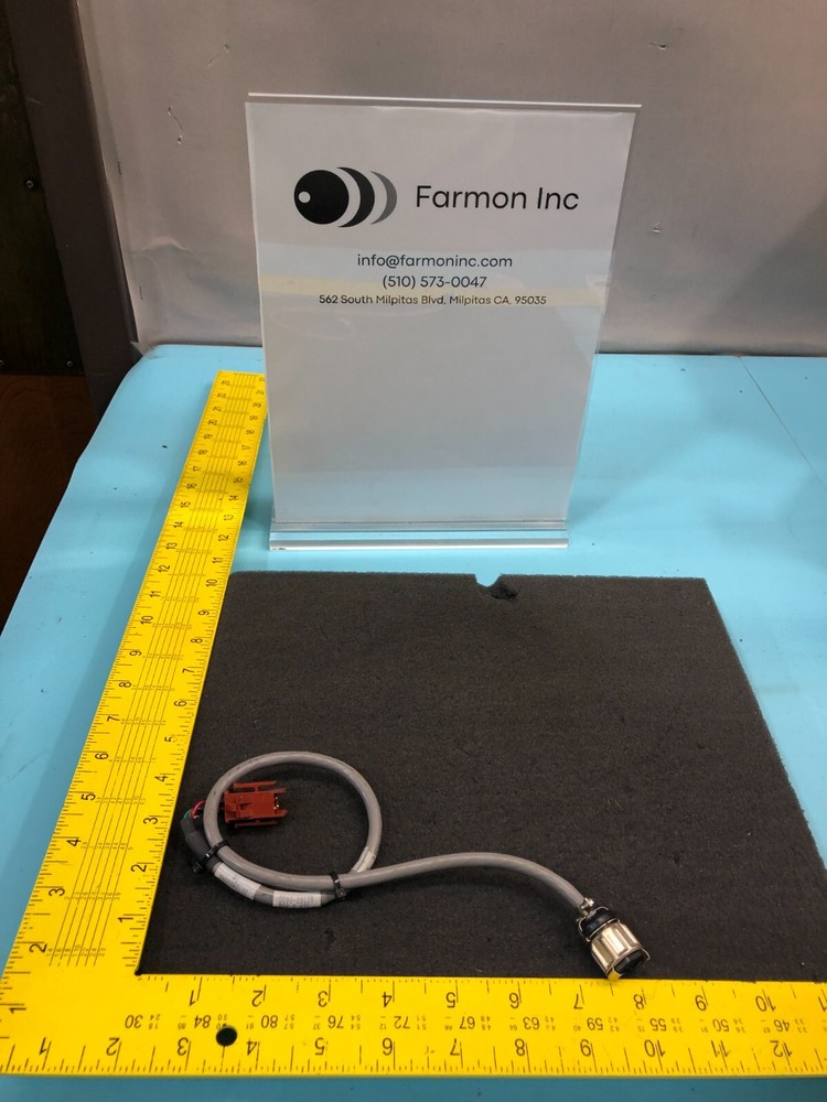 Amat 0090-09139 Cable Assy, Photo Helix 2, Uhp, 180124