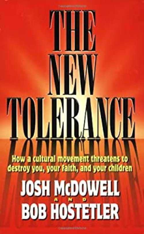 The New Tolerance : How a Cultural Movement Threatens to DestroyFree US Delivery | ISBN:0842370889