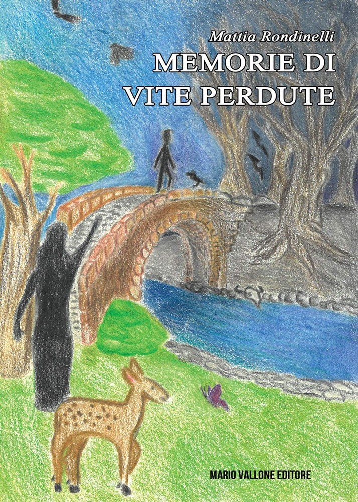 Mattia Rondinelli Memorie di vite perdute (Paperback)Another great item from Rarewaves USA | Free delivery!