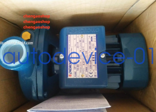 1PC NEW PEDROLO CP130 water pump  DHL/FedEx