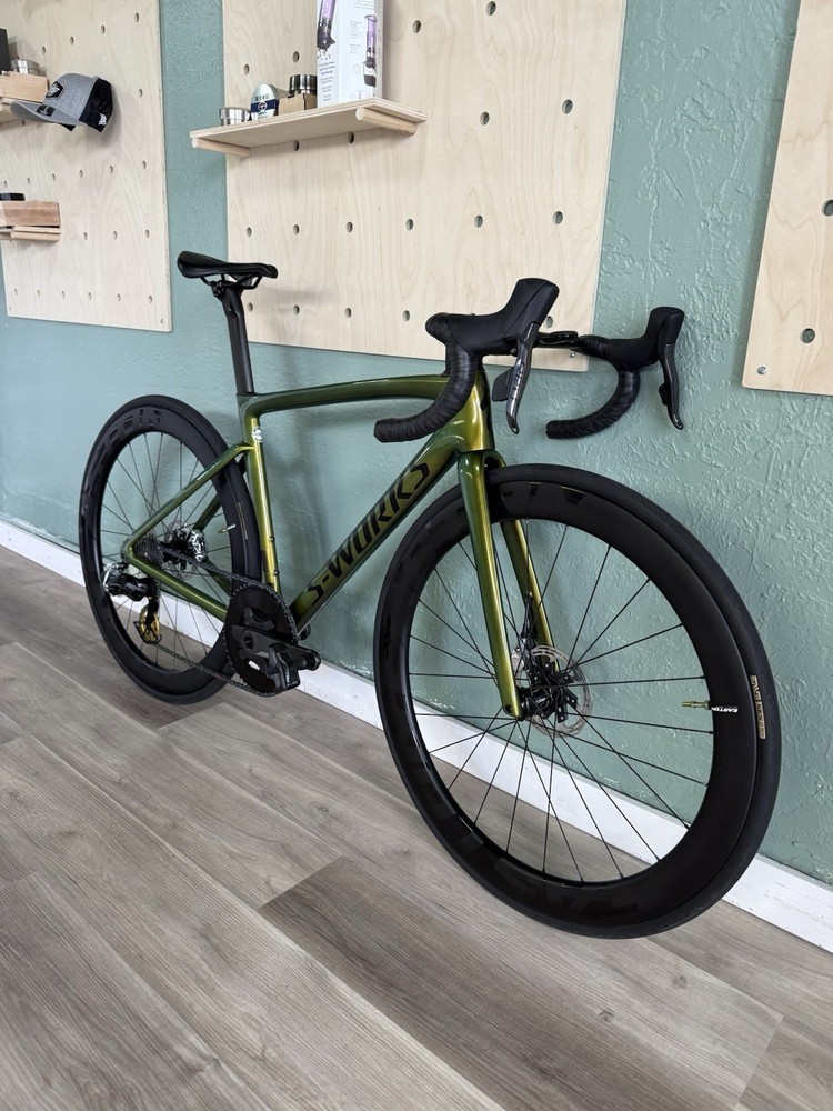 Sworks Tarmac SL7  52