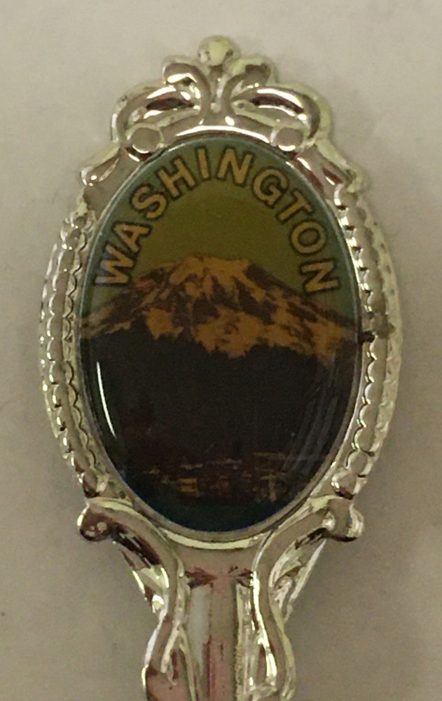 Washington Vintage Souvenir Spoon Collectible