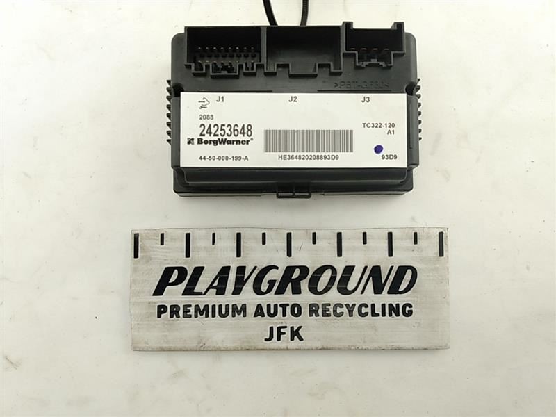 Cadillac CTS AWD Transfer Case Control Module 24253648 Compatible 2009-2014 Models