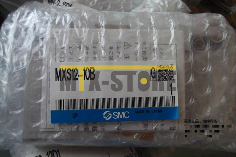 1PC Brand New Ones for SMC slider cylinder MXS12-10B