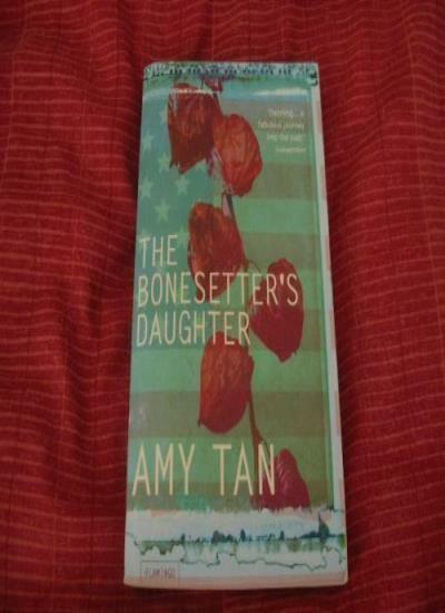 The Bonesetter's Daughter By AMY TAN. 0007680392