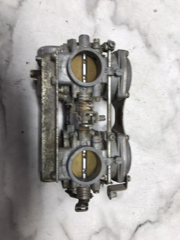 76 Yamaha XS650 XS 650 Carburetors Carbs