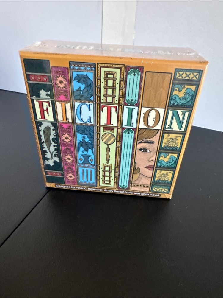 Fiction A Wordle-Inspired Game Of Deception Allplay Family Word Party