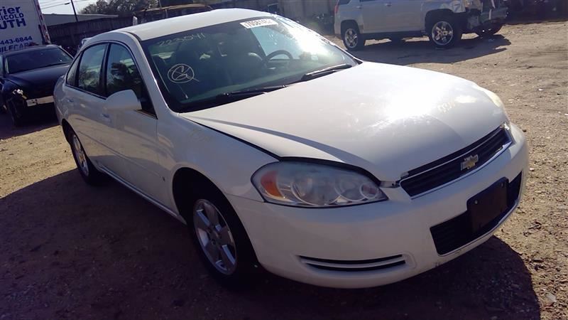 IMPALA    2007 Seat Belt Rear 769985