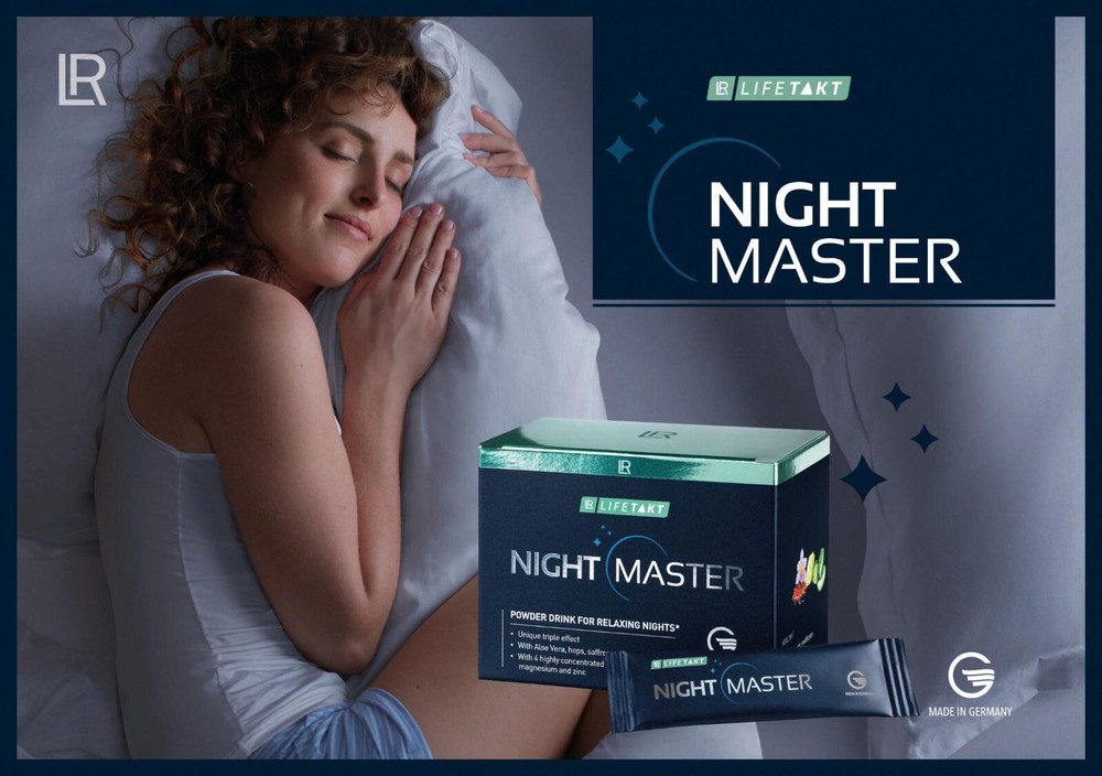 LR Lifetatk Night Master