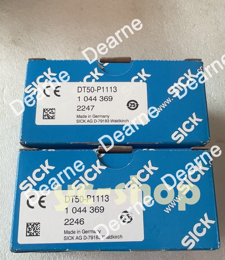 1PC SICK DT50-P1113 Brand new Laser ranging sensor Fast FedEx or DHL