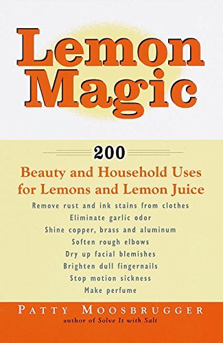 Moosbrugger's Lemon Magic by Patty Moosbrugger