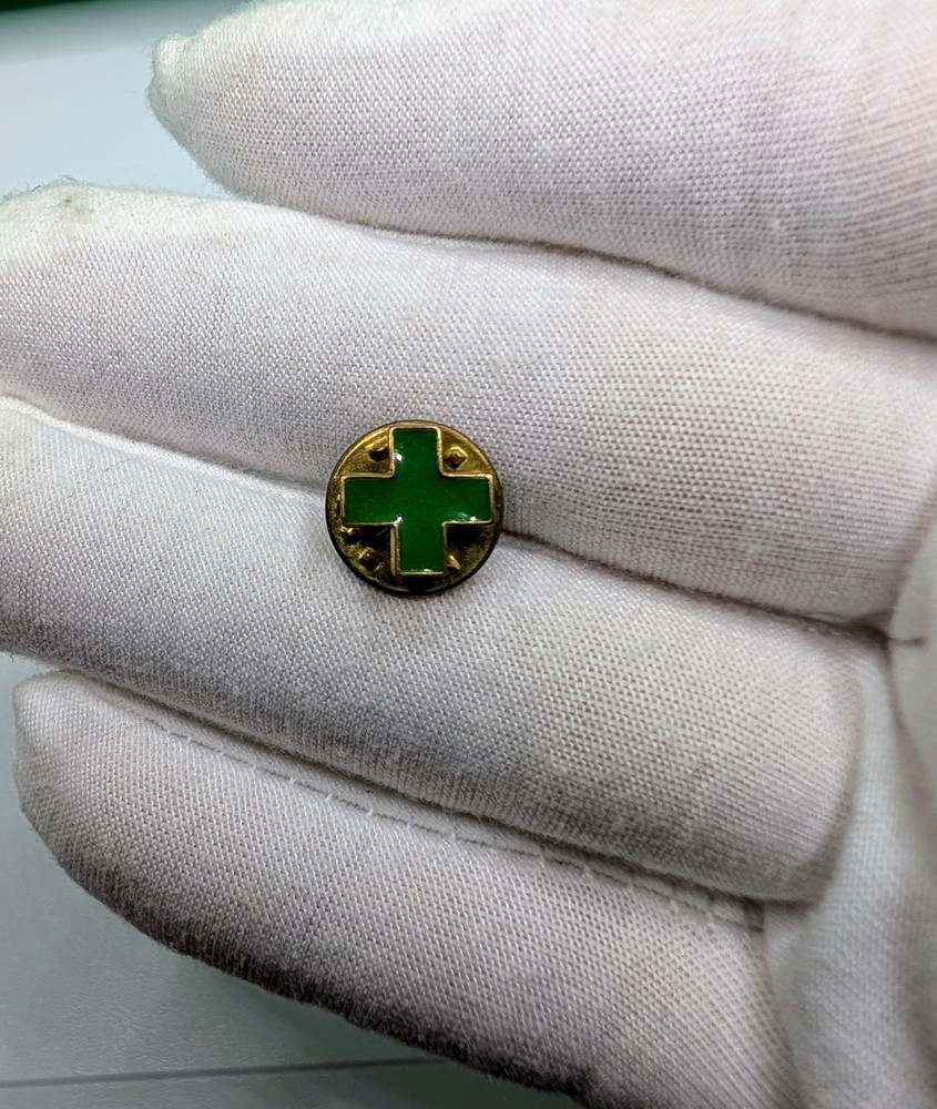 Vintage Readyman Activity Lapel Pin Webelos BSA Cub Scouts Boy Scouts