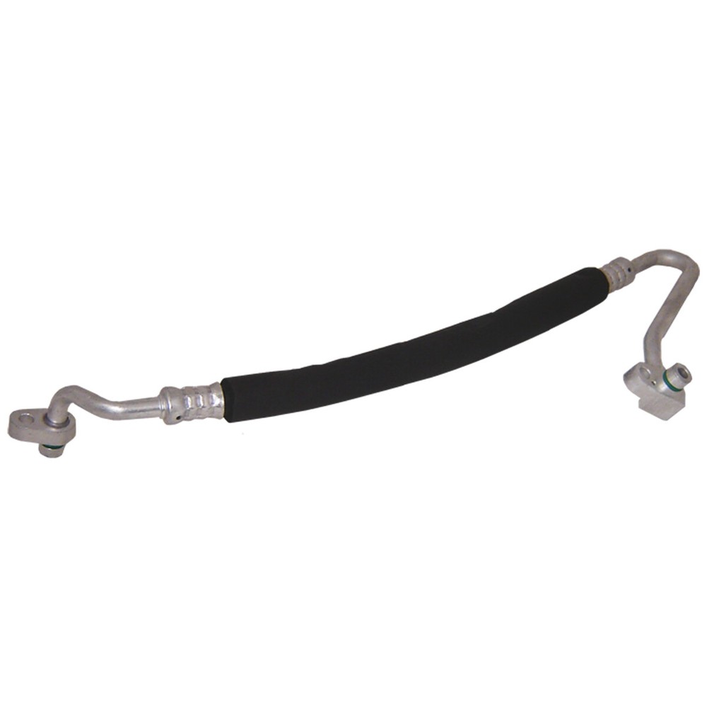 High-Performance GPD Aluminum AC Refrigerant Discharge Hose