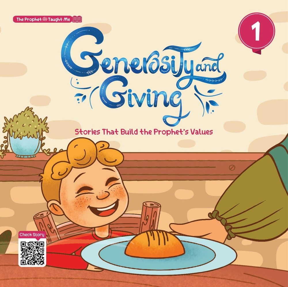 Generosity and Giving