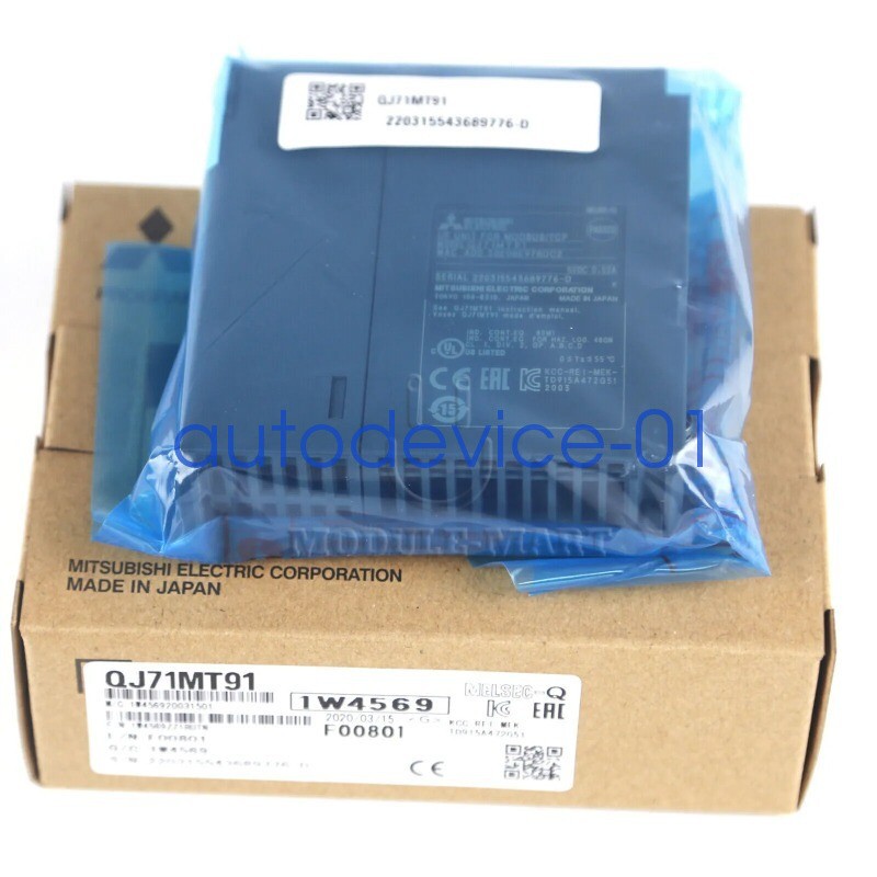 1pcs New Mitsubishil QJ71MT91 Module DHL/FedEx