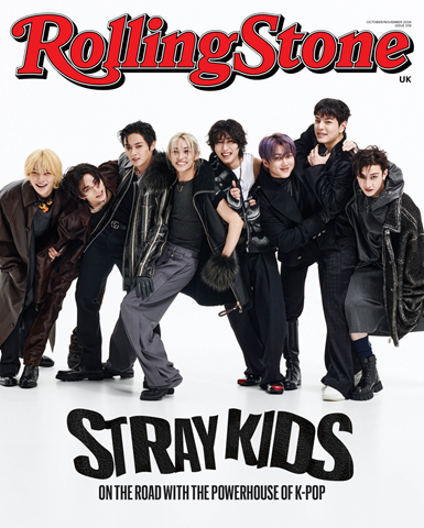 Rolling Stone Uk Magazine October-November 2024