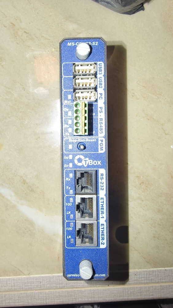 ️ 1pc for 100% test MS-CPU32-S2 (by Fedex or DHL 90days Warranty)