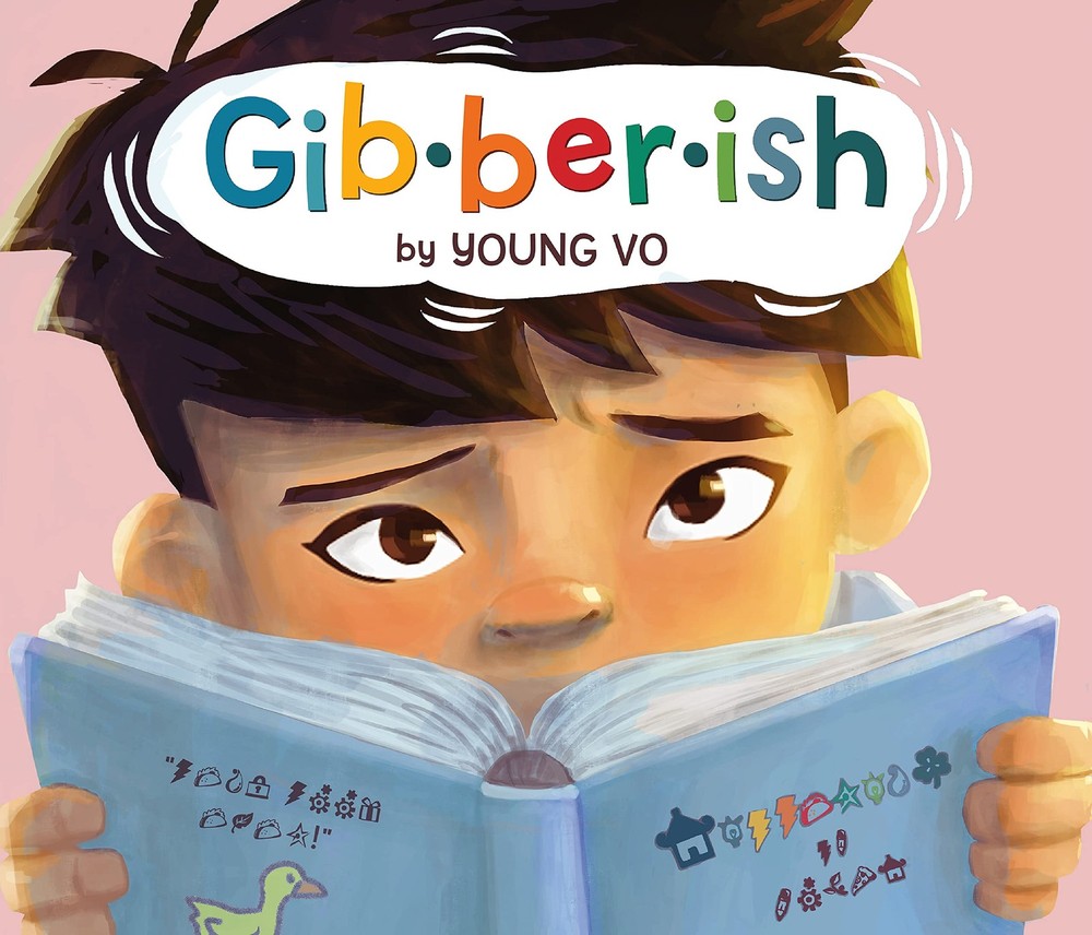 Gibberish by Vo